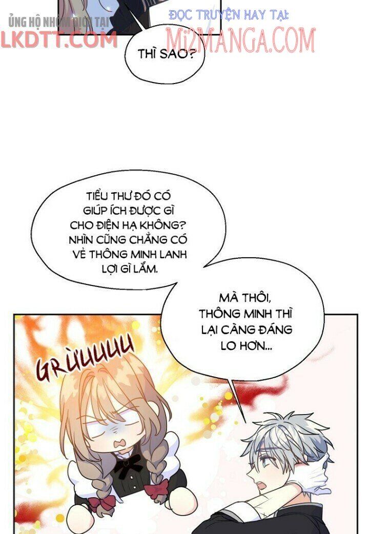 Bệ Hạ Xin Đừng Giết Tôi!!! Chapter 44.5 - 9