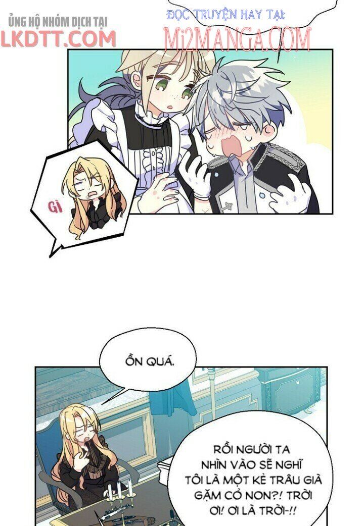 Bệ Hạ Xin Đừng Giết Tôi!!! Chapter 44 - 27