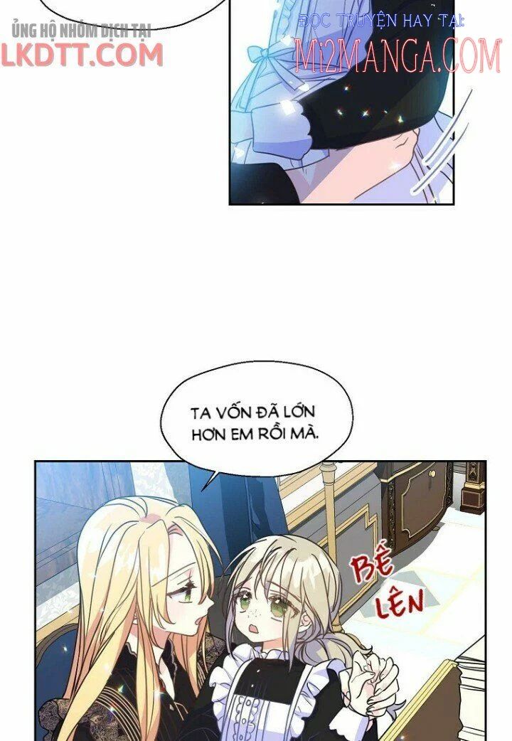 Bệ Hạ Xin Đừng Giết Tôi!!! Chapter 45.5 - 12