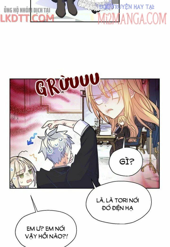 Bệ Hạ Xin Đừng Giết Tôi!!! Chapter 45.5 - 8