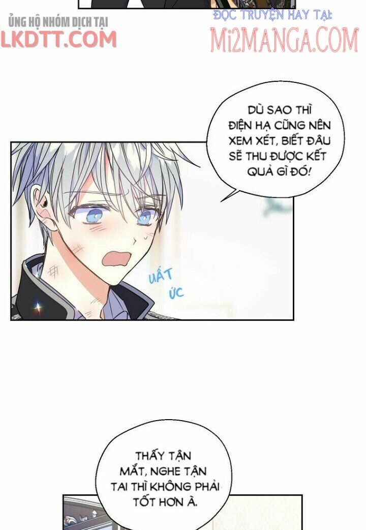 Bệ Hạ Xin Đừng Giết Tôi!!! Chapter 45 - 4