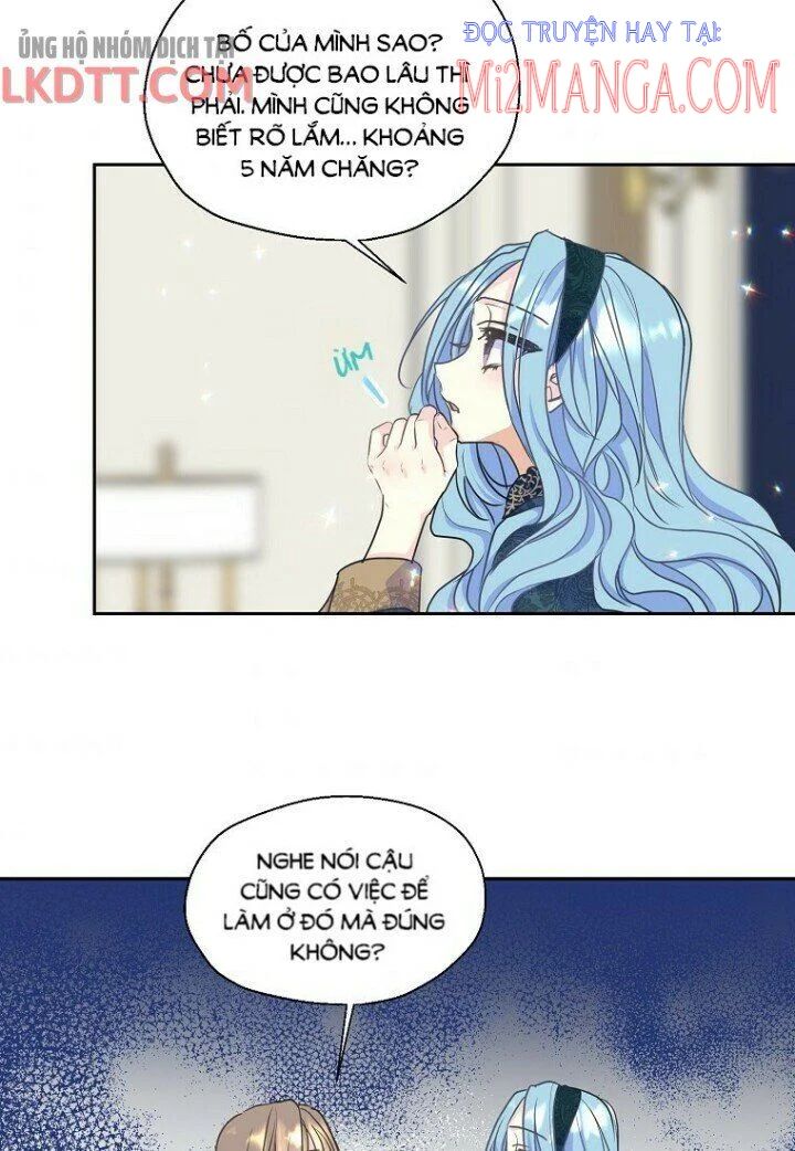 Bệ Hạ Xin Đừng Giết Tôi!!! Chapter 46.5 - 11