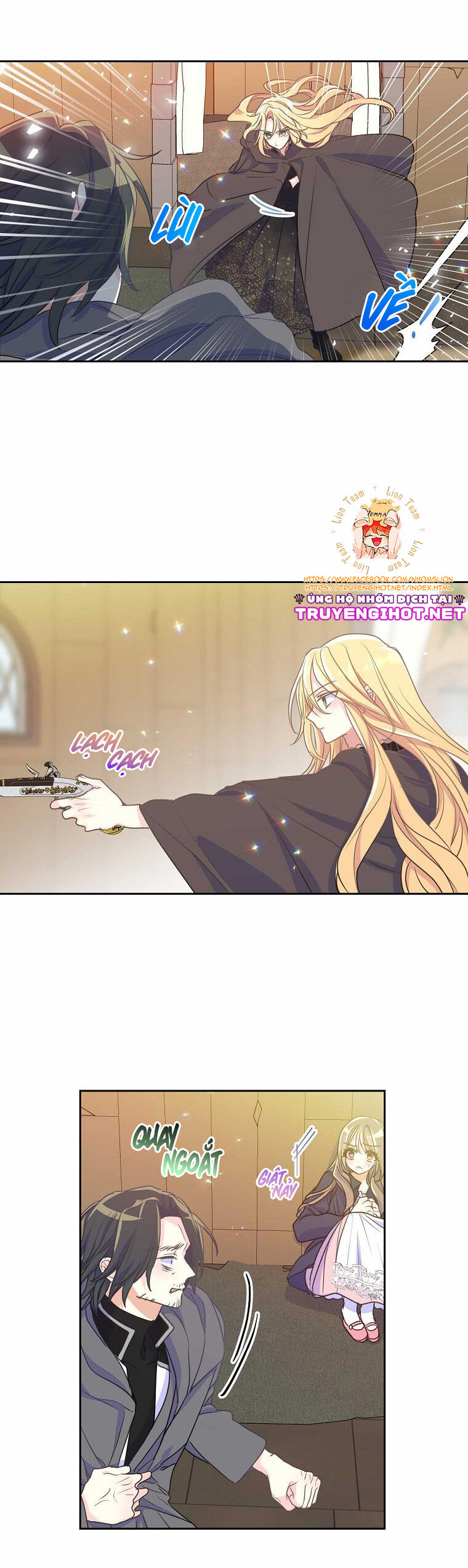 Bệ Hạ Xin Đừng Giết Tôi!!! Chapter 49 - 13