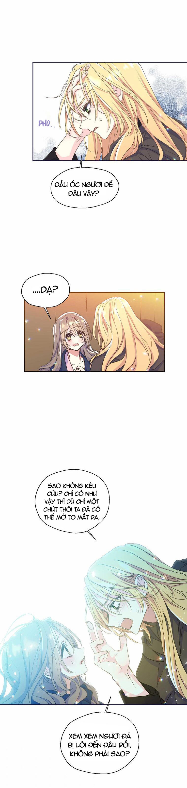 Bệ Hạ Xin Đừng Giết Tôi!!! Chapter 49 - 6