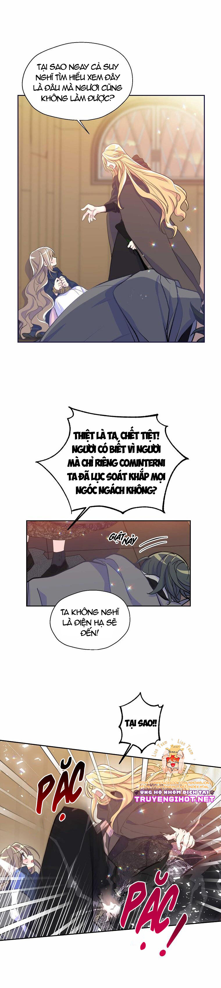 Bệ Hạ Xin Đừng Giết Tôi!!! Chapter 49 - 9