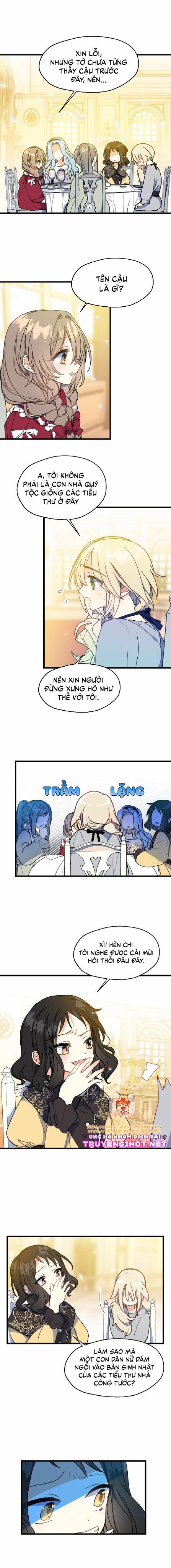 Bệ Hạ Xin Đừng Giết Tôi!!! Chapter 5 - 2