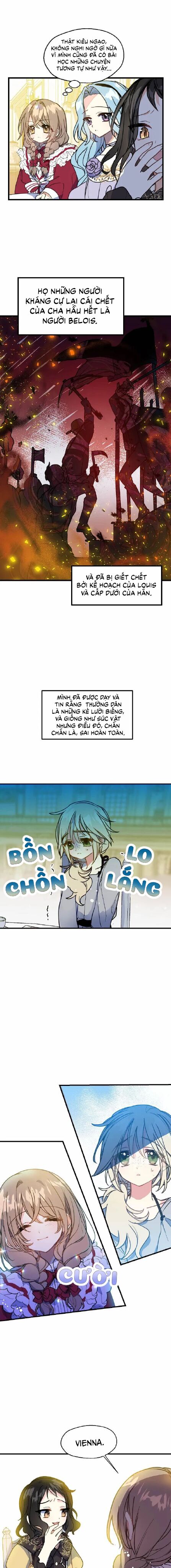 Bệ Hạ Xin Đừng Giết Tôi!!! Chapter 5 - 3