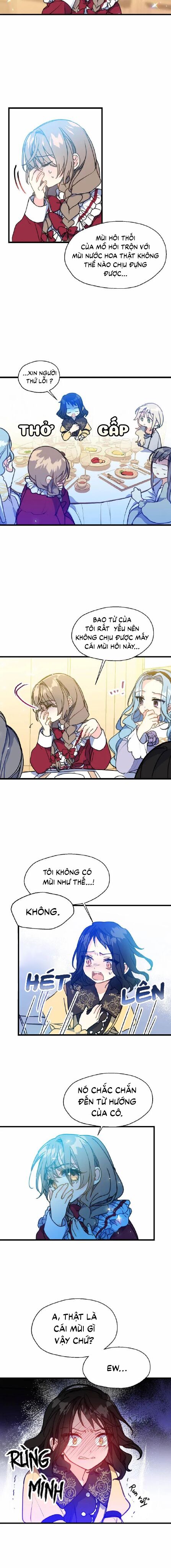 Bệ Hạ Xin Đừng Giết Tôi!!! Chapter 5 - 5