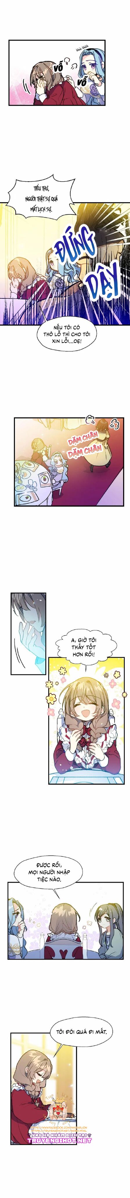 Bệ Hạ Xin Đừng Giết Tôi!!! Chapter 5 - 6