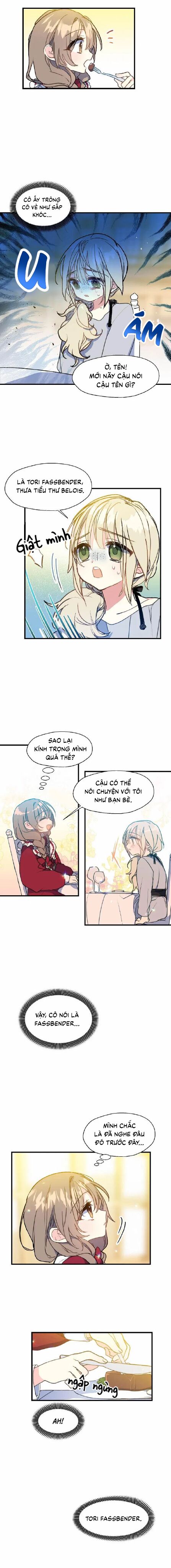 Bệ Hạ Xin Đừng Giết Tôi!!! Chapter 5 - 7