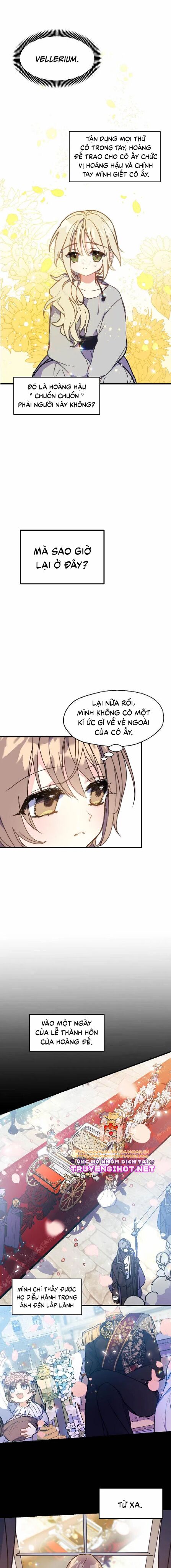 Bệ Hạ Xin Đừng Giết Tôi!!! Chapter 5 - 8