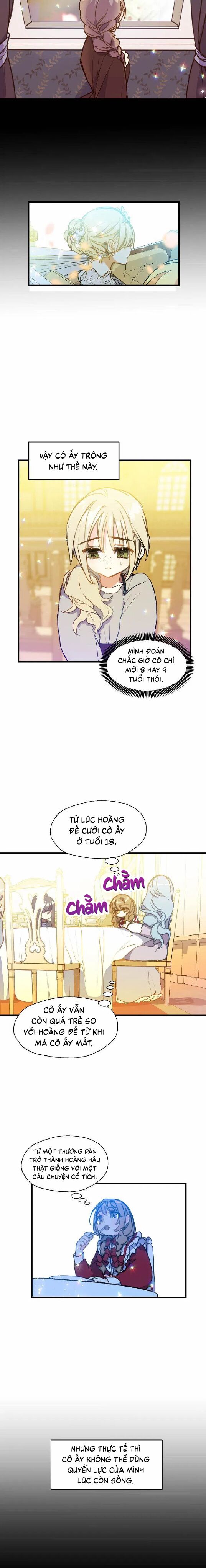 Bệ Hạ Xin Đừng Giết Tôi!!! Chapter 5 - 9