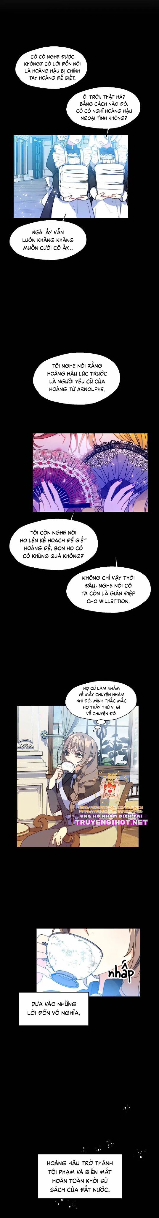 Bệ Hạ Xin Đừng Giết Tôi!!! Chapter 5 - 10