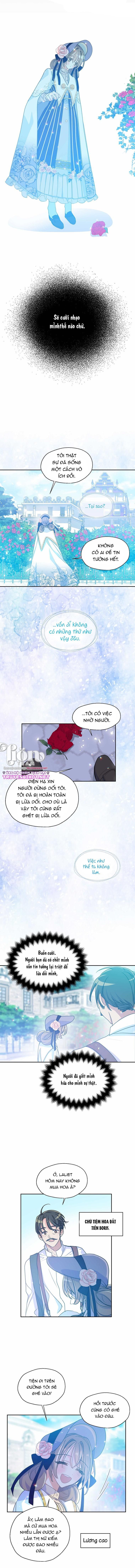 Bệ Hạ Xin Đừng Giết Tôi!!! Chapter 51.1 - 4