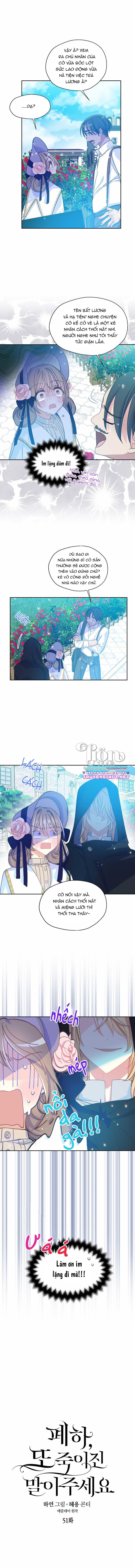 Bệ Hạ Xin Đừng Giết Tôi!!! Chapter 51.1 - 5