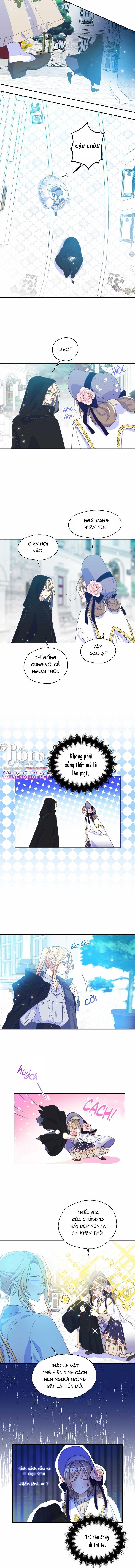 Bệ Hạ Xin Đừng Giết Tôi!!! Chapter 51.1 - 8