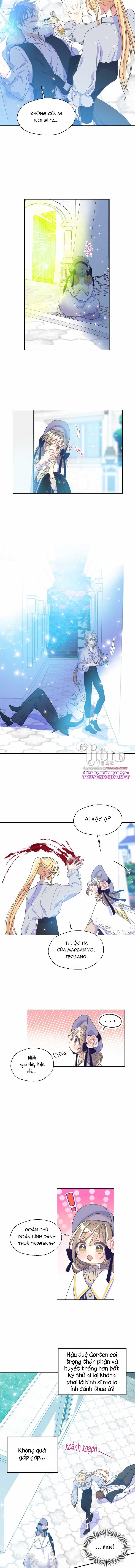 Bệ Hạ Xin Đừng Giết Tôi!!! Chapter 51.2 - 5