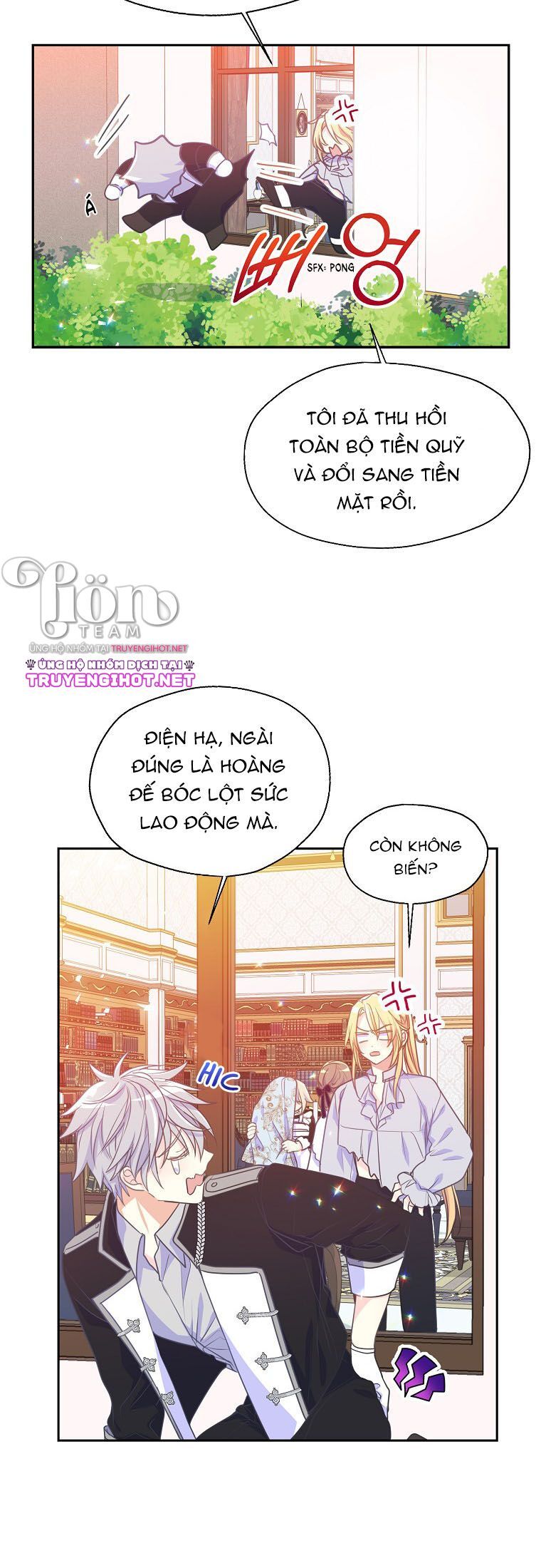Bệ Hạ Xin Đừng Giết Tôi!!! Chapter 52.1 - 27