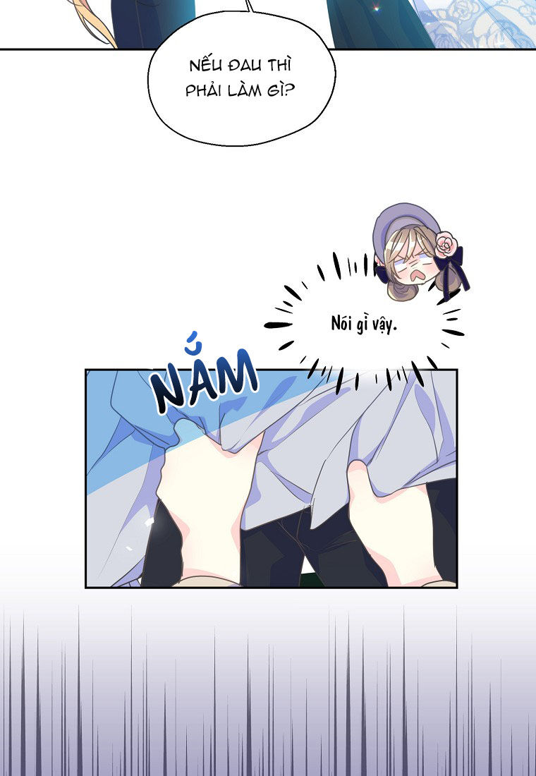 Bệ Hạ Xin Đừng Giết Tôi!!! Chapter 52.1 - 5
