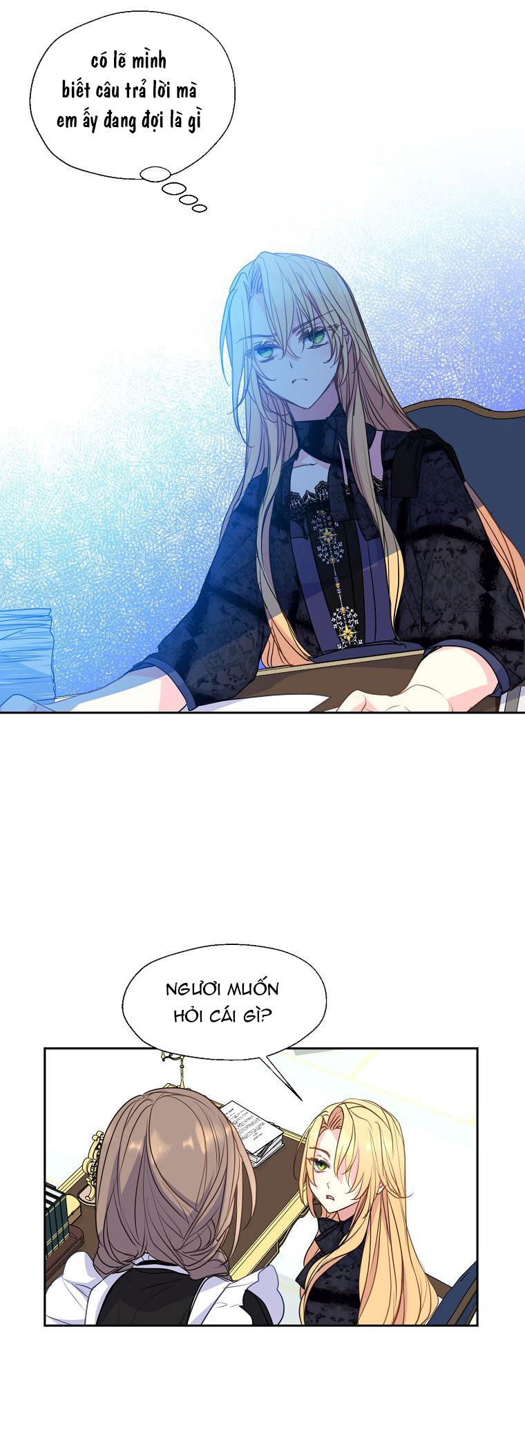 Bệ Hạ Xin Đừng Giết Tôi!!! Chapter 54.1 - 11