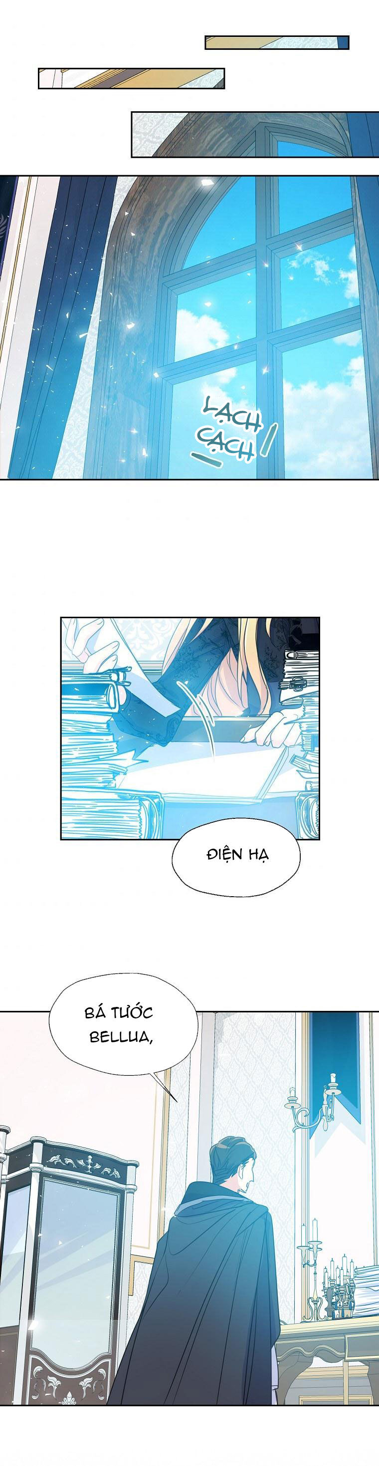 Bệ Hạ Xin Đừng Giết Tôi!!! Chapter 54.1 - 3