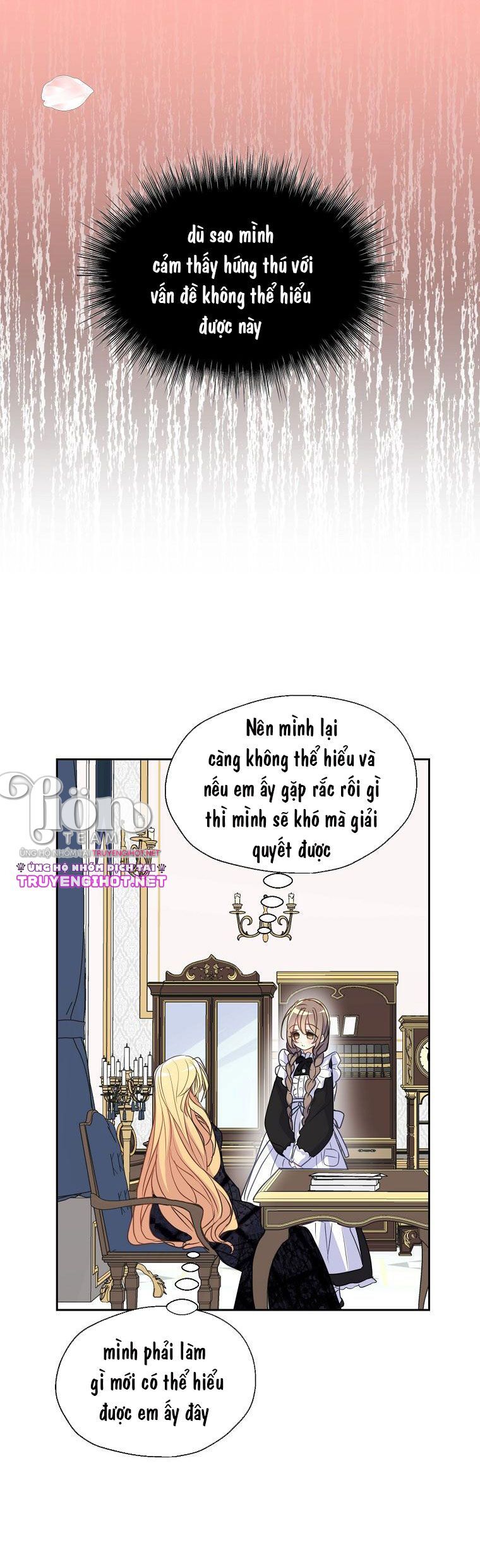 Bệ Hạ Xin Đừng Giết Tôi!!! Chapter 54.1 - 21