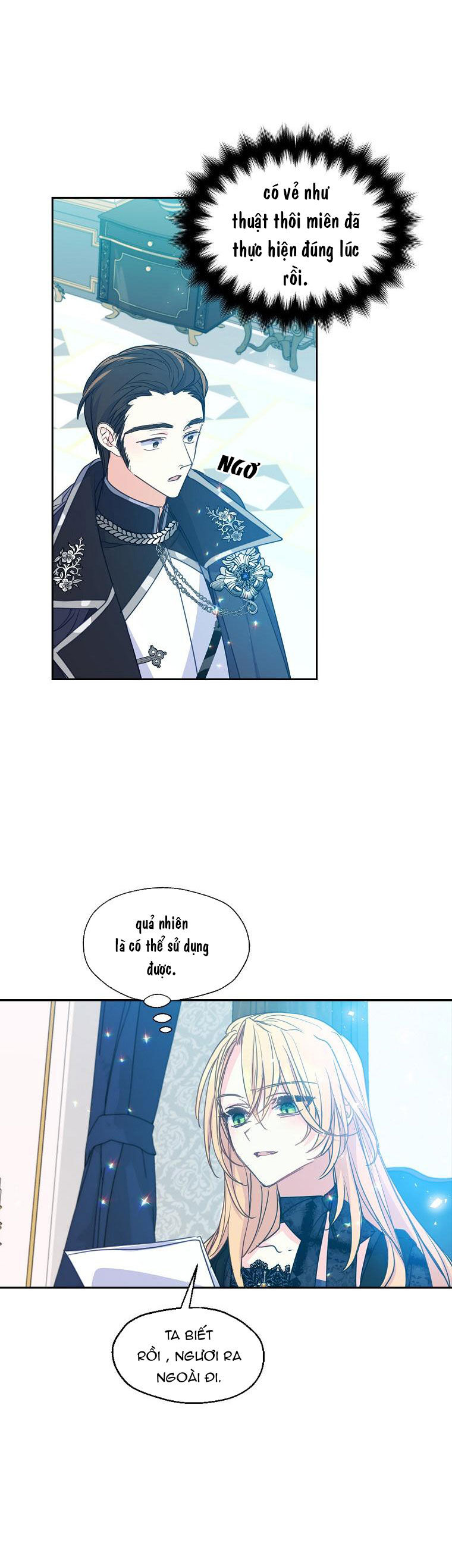 Bệ Hạ Xin Đừng Giết Tôi!!! Chapter 54.1 - 5