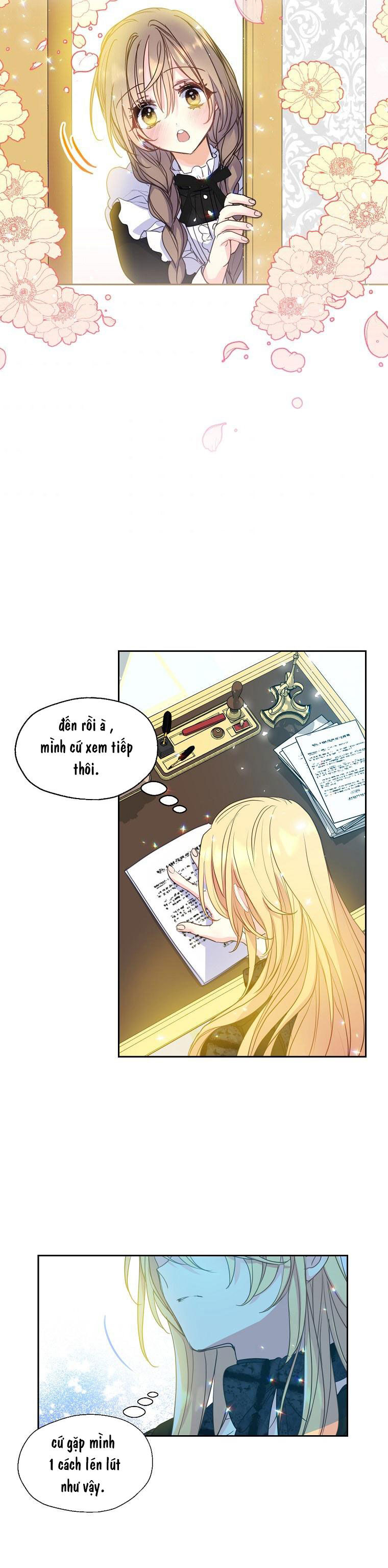 Bệ Hạ Xin Đừng Giết Tôi!!! Chapter 54.1 - 7