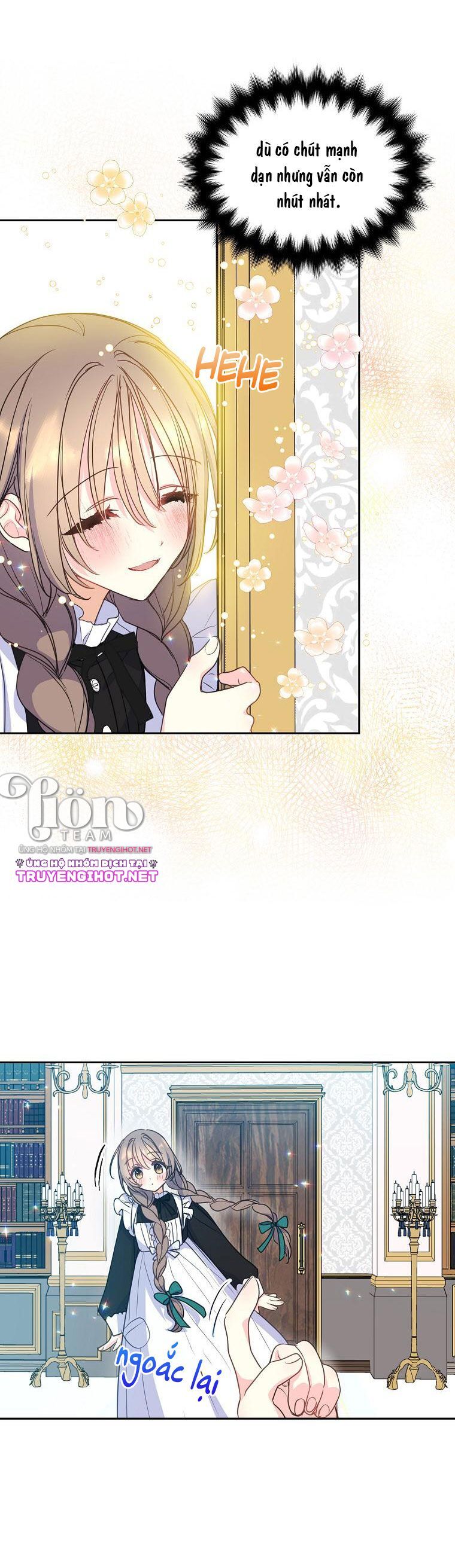 Bệ Hạ Xin Đừng Giết Tôi!!! Chapter 54.1 - 8