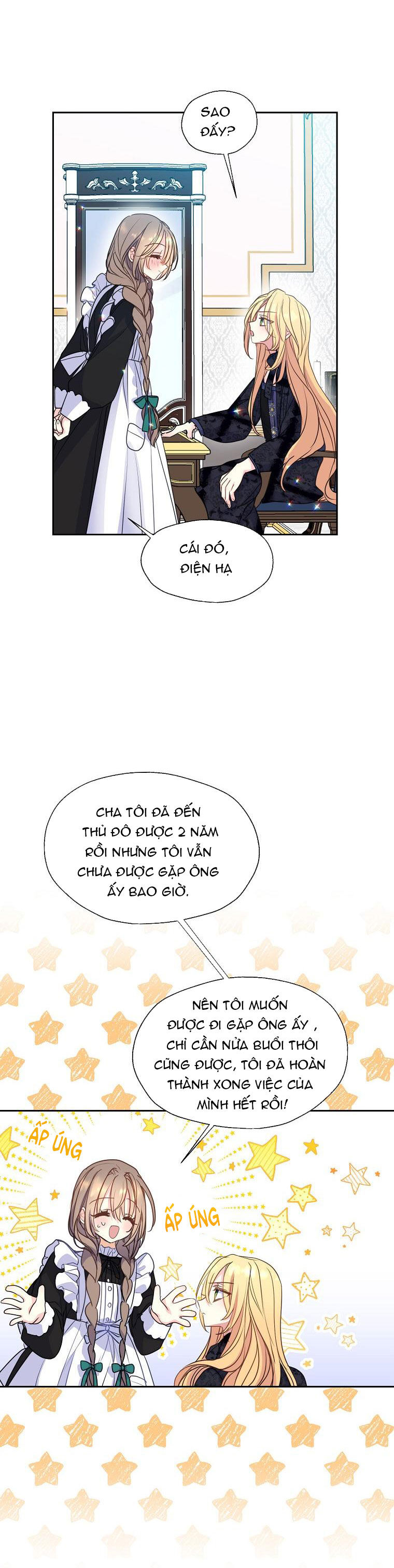 Bệ Hạ Xin Đừng Giết Tôi!!! Chapter 54.1 - 9