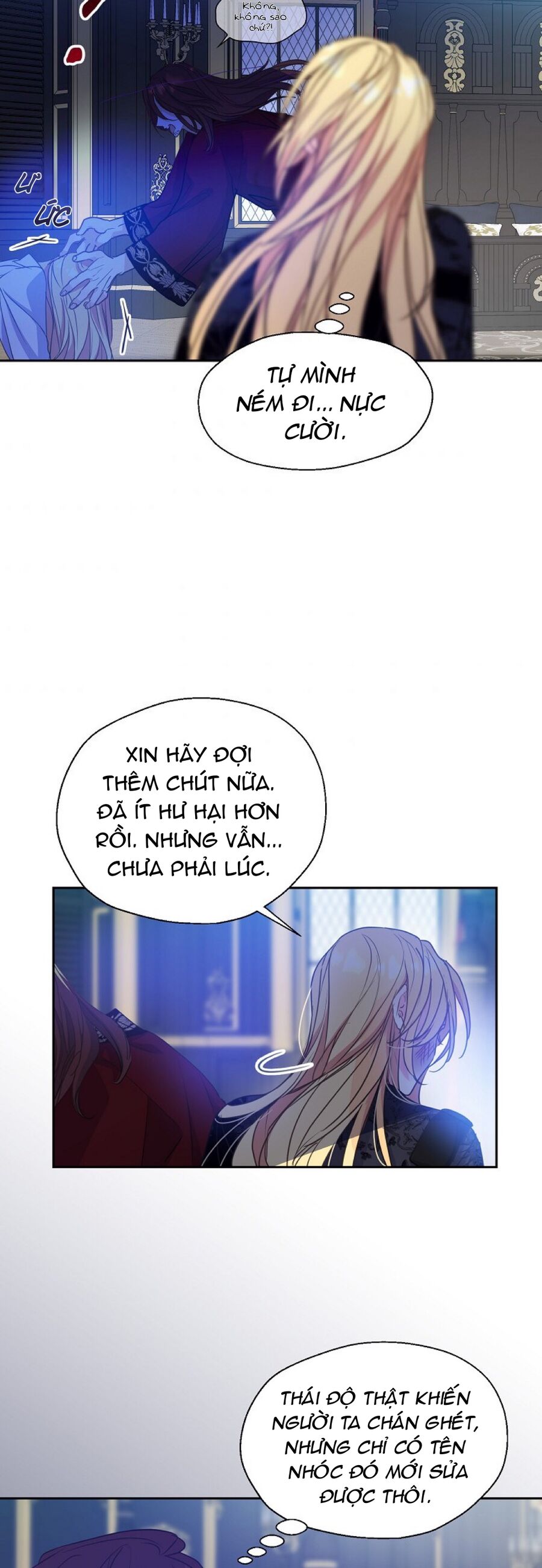 Bệ Hạ Xin Đừng Giết Tôi!!! Chapter 56.1 - 13