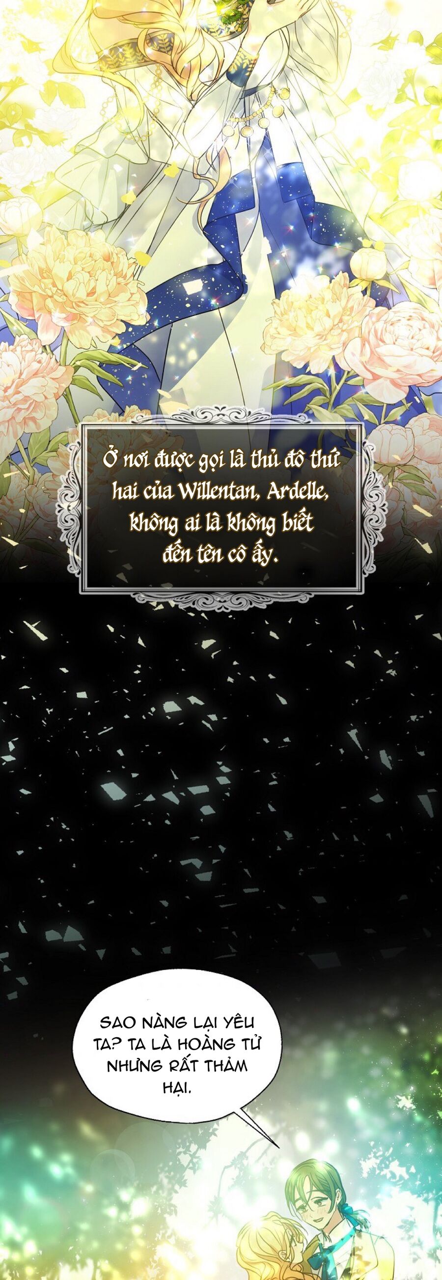 Bệ Hạ Xin Đừng Giết Tôi!!! Chapter 56.1 - 27