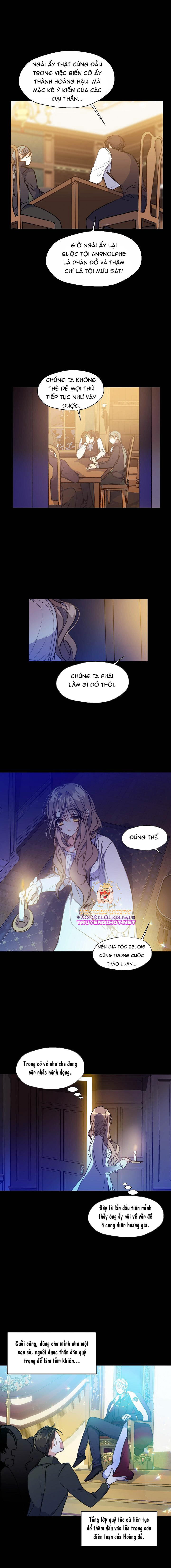 Bệ Hạ Xin Đừng Giết Tôi!!! Chapter 6 - 2