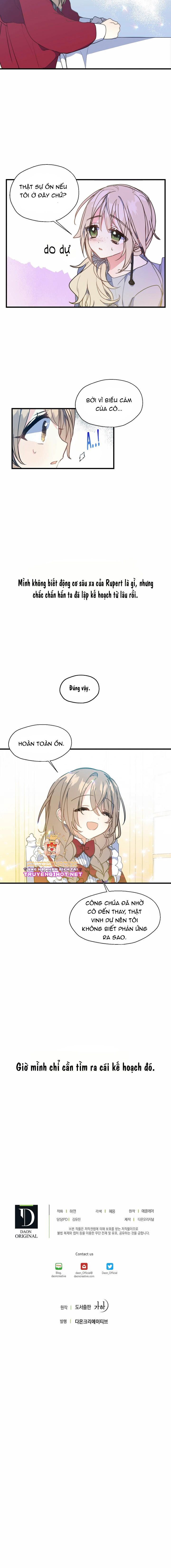 Bệ Hạ Xin Đừng Giết Tôi!!! Chapter 6 - 11