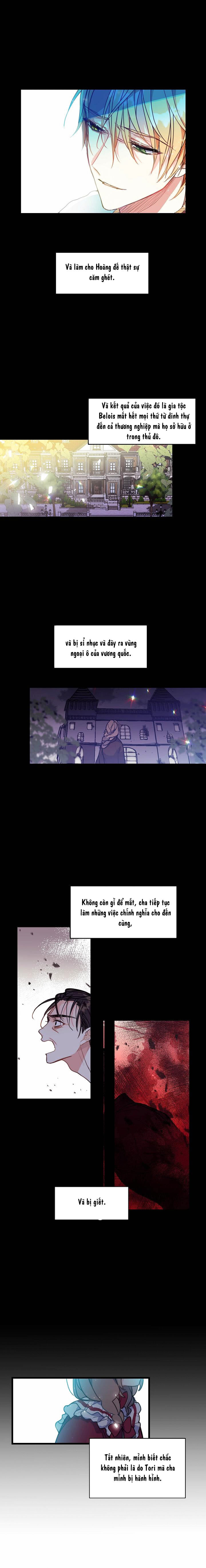 Bệ Hạ Xin Đừng Giết Tôi!!! Chapter 6 - 3