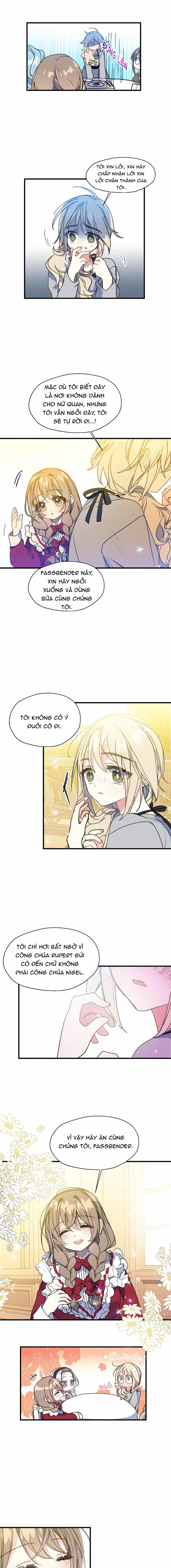 Bệ Hạ Xin Đừng Giết Tôi!!! Chapter 6 - 6