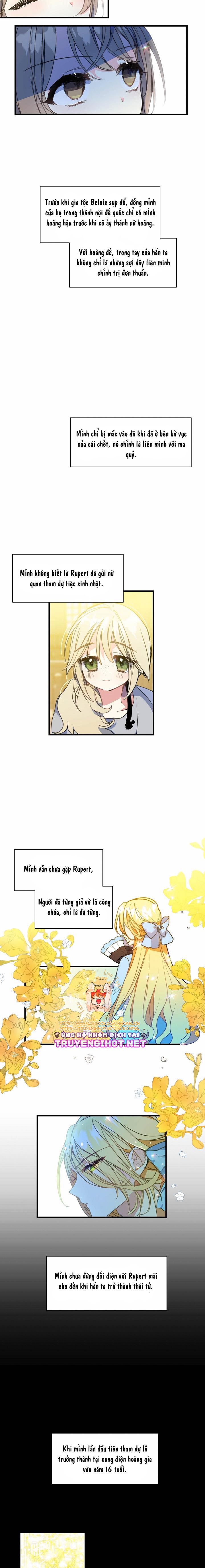 Bệ Hạ Xin Đừng Giết Tôi!!! Chapter 6 - 7