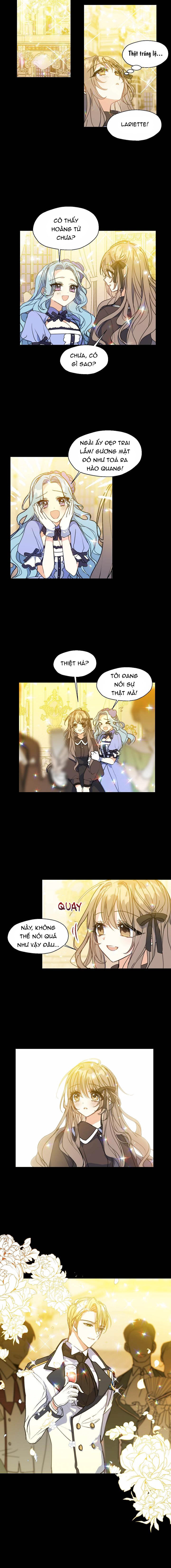 Bệ Hạ Xin Đừng Giết Tôi!!! Chapter 6 - 8