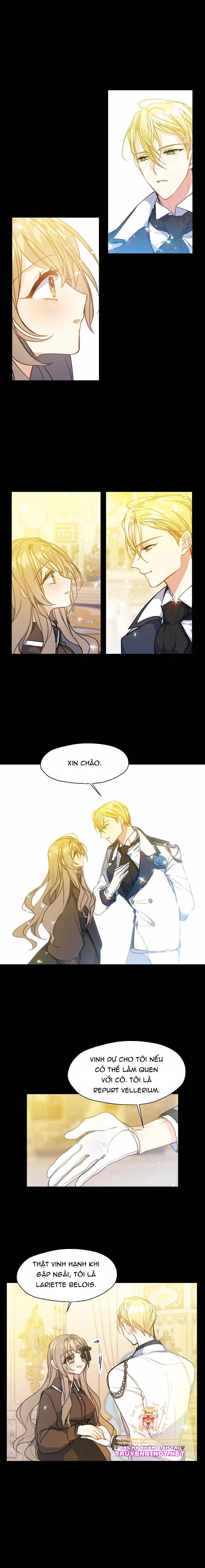 Bệ Hạ Xin Đừng Giết Tôi!!! Chapter 6 - 9