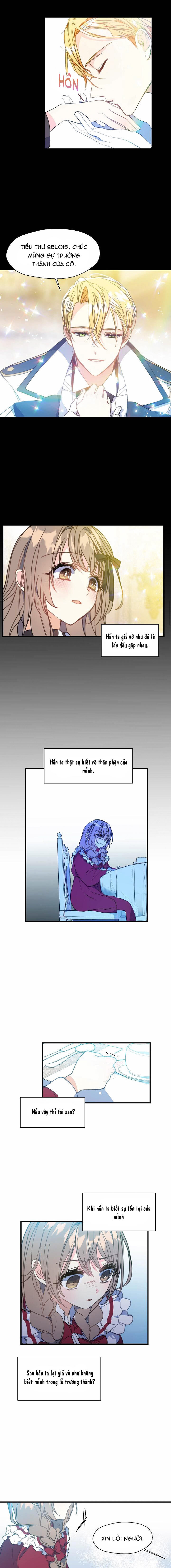 Bệ Hạ Xin Đừng Giết Tôi!!! Chapter 6 - 10