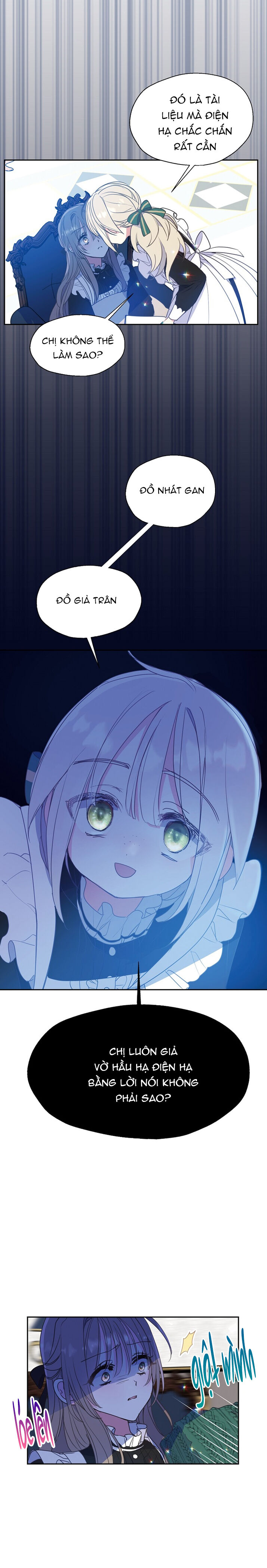 Bệ Hạ Xin Đừng Giết Tôi!!! Chapter 63 - 2