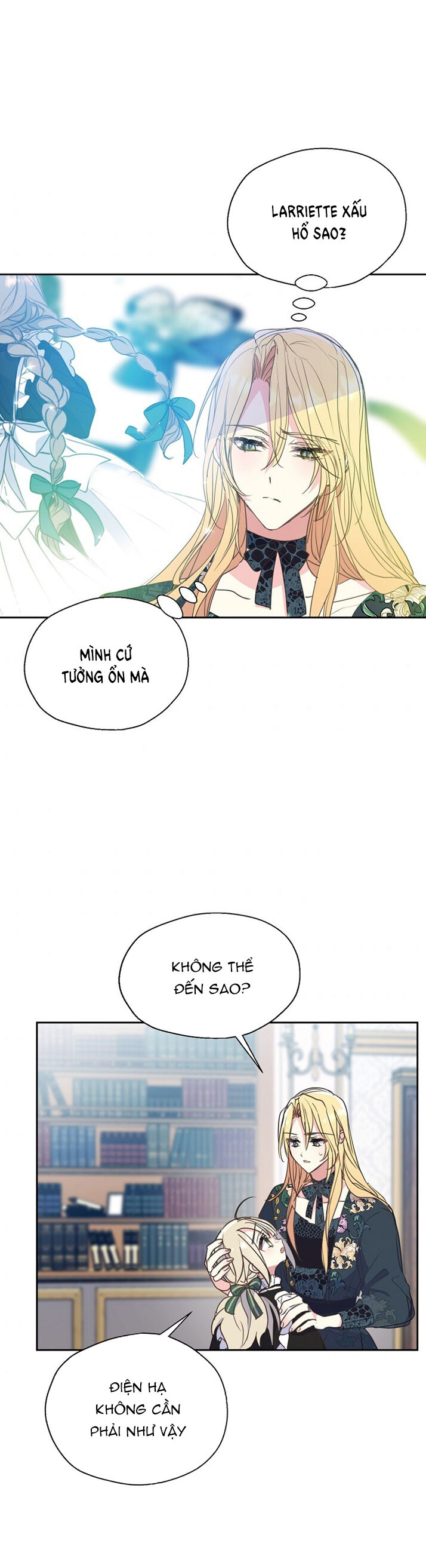 Bệ Hạ Xin Đừng Giết Tôi!!! Chapter 63 - 17