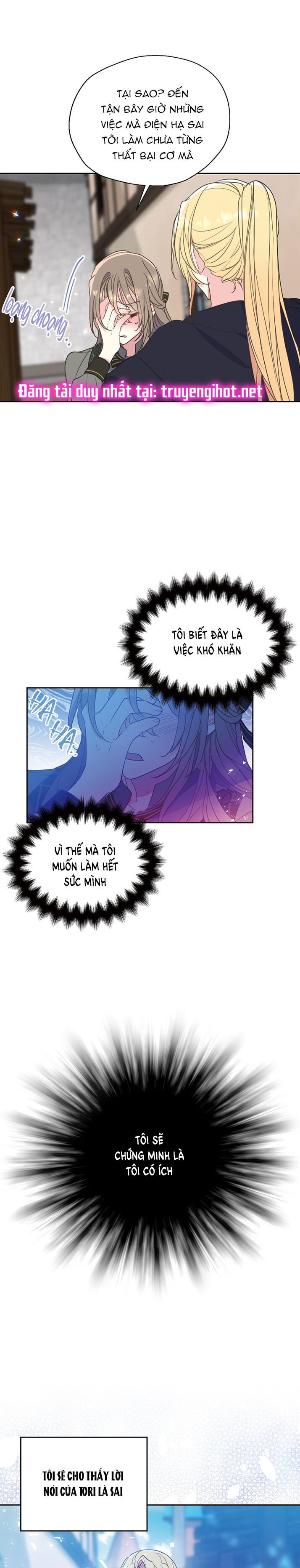 Bệ Hạ Xin Đừng Giết Tôi!!! Chapter 63 - 7