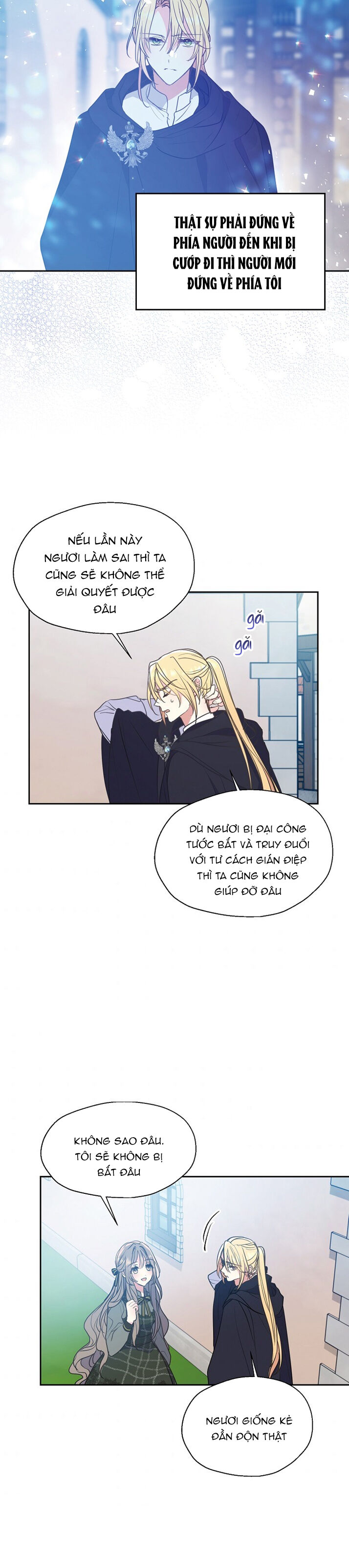 Bệ Hạ Xin Đừng Giết Tôi!!! Chapter 63 - 8