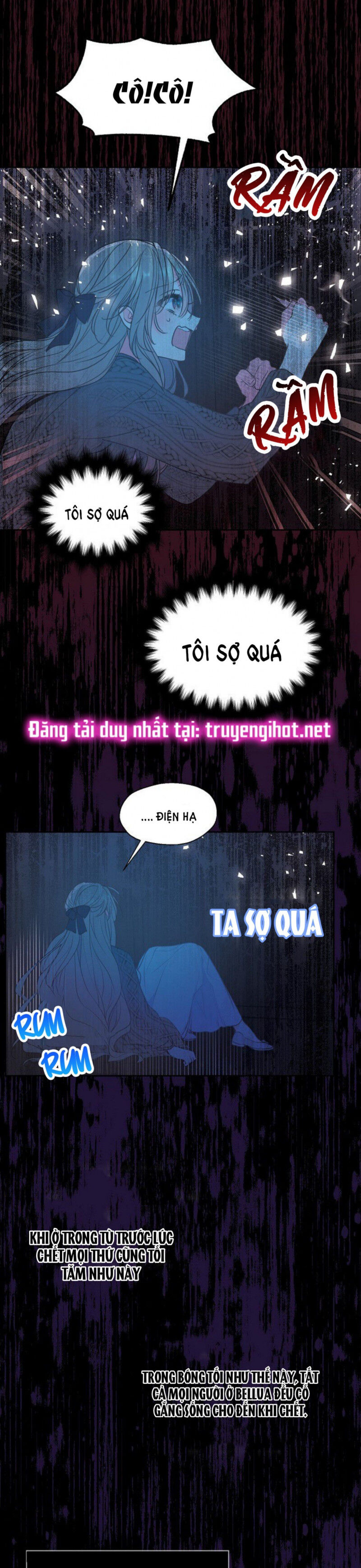 Bệ Hạ Xin Đừng Giết Tôi!!! Chapter 64.5 - 23