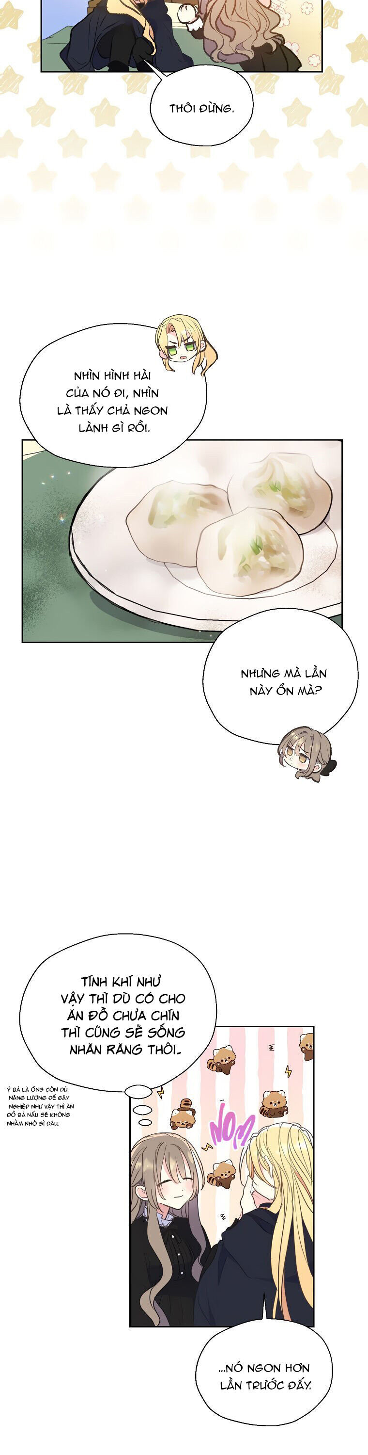 Bệ Hạ Xin Đừng Giết Tôi!!! Chapter 68.5 - 3