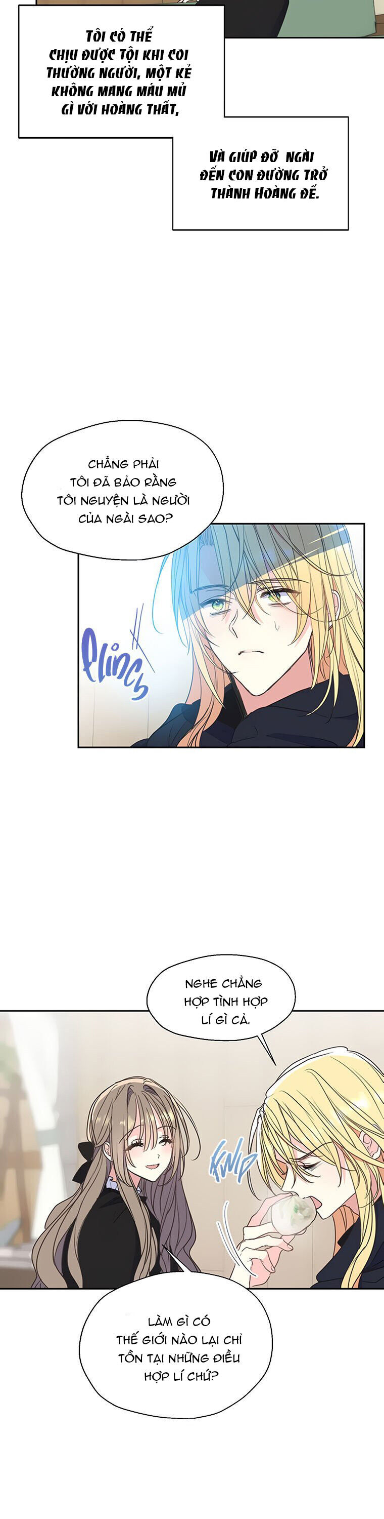 Bệ Hạ Xin Đừng Giết Tôi!!! Chapter 68.5 - 6