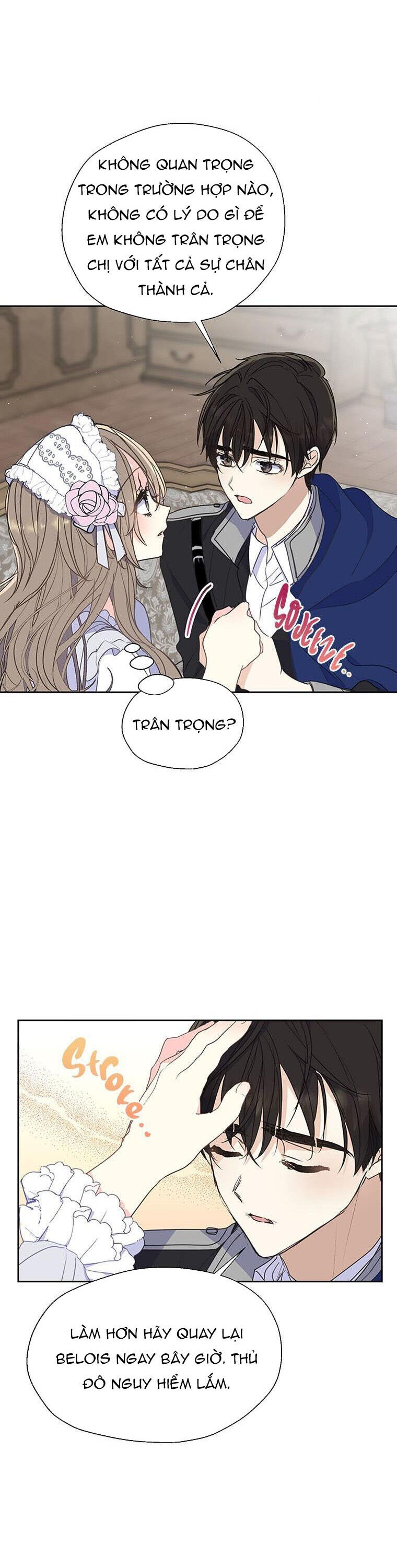 Bệ Hạ Xin Đừng Giết Tôi!!! Chapter 69.5 - 2