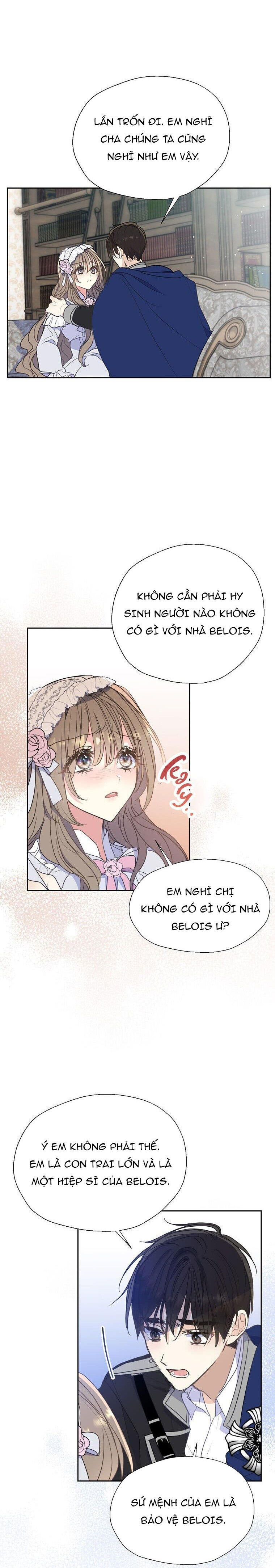 Bệ Hạ Xin Đừng Giết Tôi!!! Chapter 69.5 - 6