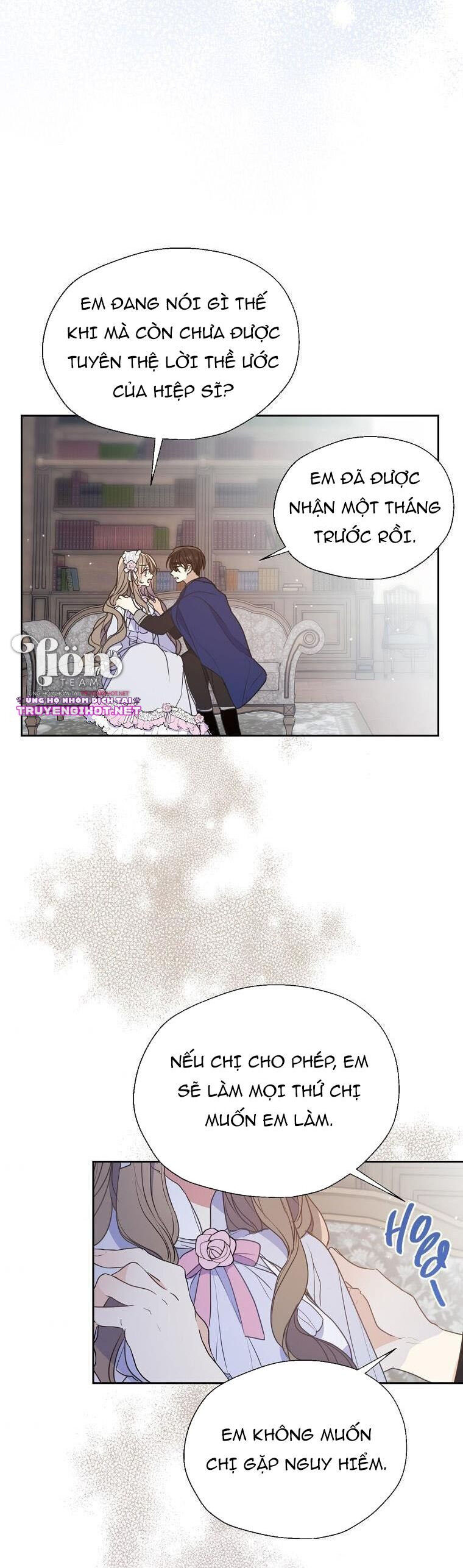 Bệ Hạ Xin Đừng Giết Tôi!!! Chapter 69.5 - 7